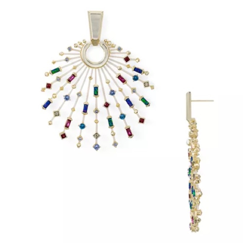 Kendra Scott Fabia Earrings (out of stock)